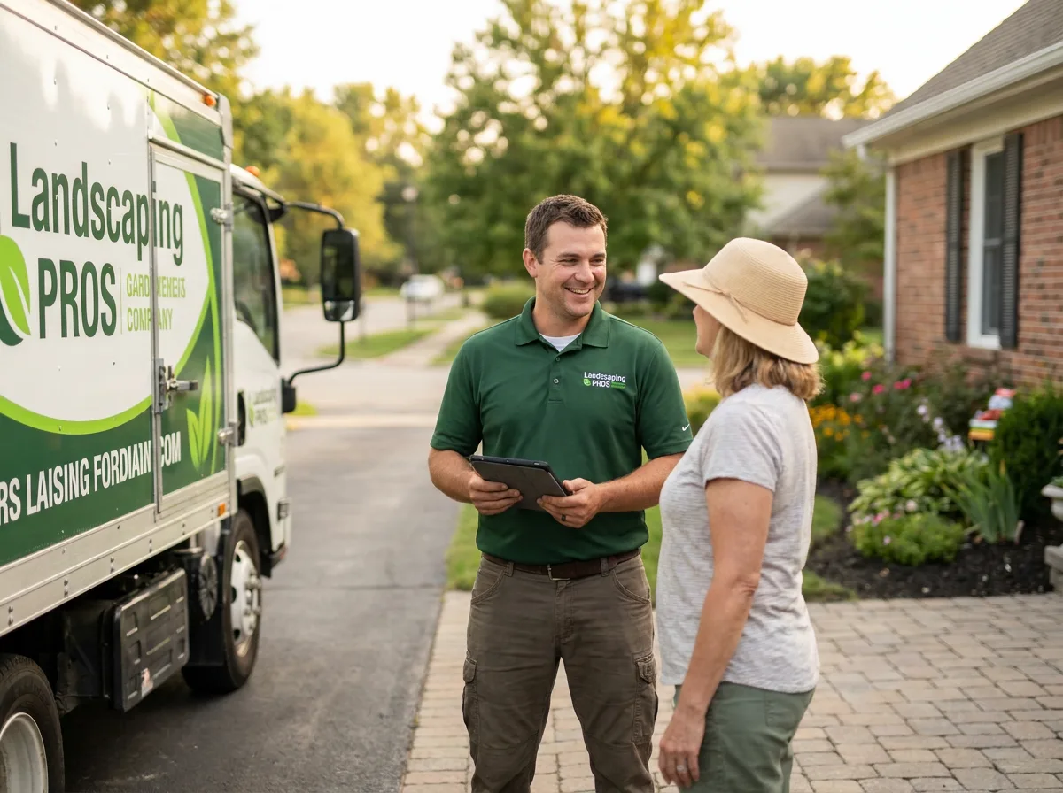 Landscaping Glen Ullin, ND FAQs